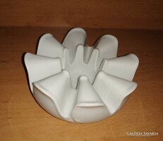 Seltmann Weiden Bavaria német porcelán melegentartó - átmérő 13,3 cm (11/d)