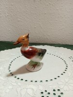 Bodrogkeresztúri madár figura
