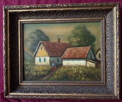 Réti Mátyás-Tanya