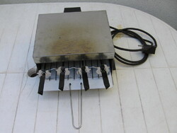 Retro melegszendvicssütő , grill sütő Rowenta