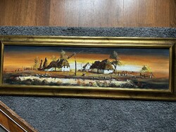 Landscape by Máthé Márk Eduáed