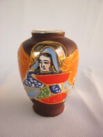 Japán porcelán váza