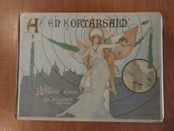 Mikszáth Kálmán. Az én kortársaim könyve, gazdagon illusztrált, 1904