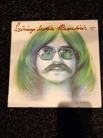 Szörényi Levente = Hazatérés bakelit lemez