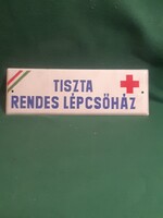 Zománctábla