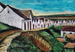 Tavaszy Noémi: Villánykövesd