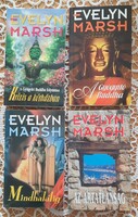 Evelyn Marsh: A gyógyító budha, Krízis a kórházban, Mindhalálig, Az ártatlanság