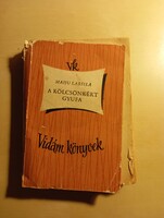 Maiju Lassila A kölcsönkért gyufa
