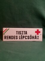 Zománctábla
