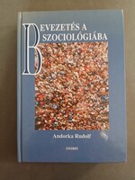 Andorka Rudolf - Bevezetés a szociológiába - Osiris, 1997
