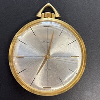 Gyűjtői aranyozott Raketa Samson frakkóra