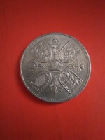 1953. II. Erzsébet emlékérem. Pound. Rita!