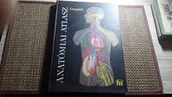 Donáth Tibor- Anatómiai atlasz. 2001.