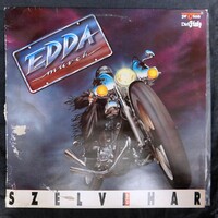 Edda Művek - Szélvihar LP 1991. /VG++/G+/