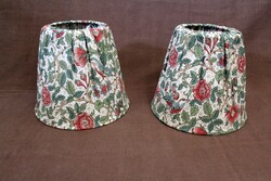 2 db régi lámpabúra