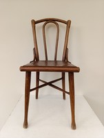 Antik Thonet bútor szék Wien Austria 550 9641