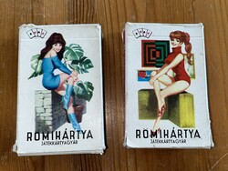 PIN - Up römikártya