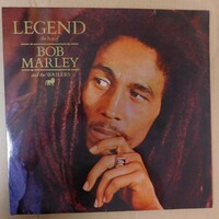 Legend / The Best Of Bob Marley And The Wailers LP 1984. GER /EX/EX/