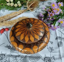 Fa fedeles doboz díszdoboz