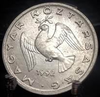 Magyarország 10 fillér, 1992 A04B4