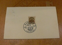 ÚJVDÉK VISSZATÉRT 1941