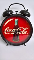 Retro Coca Cola vekker ébresztőóra óra