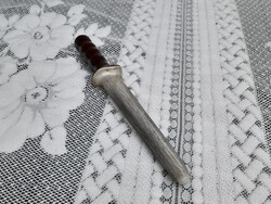 1,-Ft Nagyon ritka Zsolnay porcelán késfenő  AA
