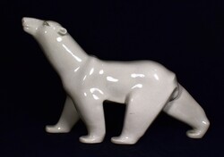 Huszár Imre (1899-1985): ART DECO JEGESMEDVE