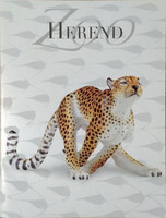 Herend Zoo (angol nyelvű katalógus) -