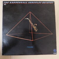 The Cannonball Adderley Quintet - Pyramid LP 1974. FRA  /EX/VG+/