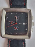 VW GTI R32 Racing line Sport Car karóra, wristwatch