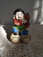 Kínai / Japán szobrocska