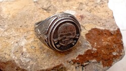 Waffen SS hadosztály Totenkopf gyűrűje
