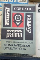 Palma Tauri, Cordatic, Debreceni kév ,átírótömb, vidám vasárnap 5 db retro papír régiség