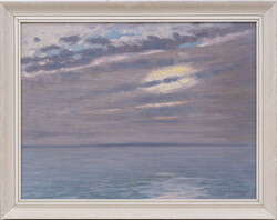 Muzsinszki Nagy Endre (1886 - 1975): Siofók, 1931