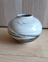 Ősz Szabó Antónia tervezte Aquincumi porcelán váza