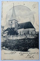 Szerencs  /  Rákóczy - templom    1902   Franciaországba küldve