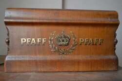 Pfaff antique sewing machine for sale