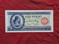 100 FORINT 1946 UNC / aUNC