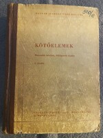Magyar Szabványügyi Hivatal = Kötőelemek (1960)