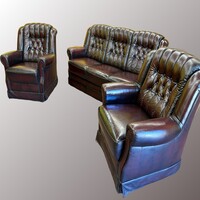 Chesterfield ülőgarnitúra