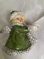 Hummel  angyalos gyertyatartó , tündéri darab.