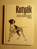 Búvár Zsebkönyvek Kutyák I és II. rész