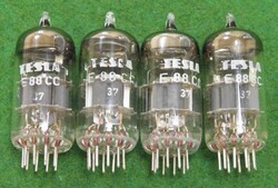 4 darab használt Tesla E88CC - 01