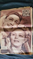 1945 ÚJSÁG MAGAZIN A SZENT JOBB VISSZA HAZA ÉRKEZETT AEF RÁDIÓ ROMÁN KIRÁLY SZOVJETUNIÓ KITÜNTETETJE