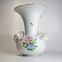 Herendi kosfejes váza