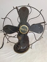 Vintage 1940 50es évekből ventilátor dísznek rom kocsmába