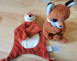 Szundikendő játékokkal 369. (Róka - Jojo Maman Bébé) - Nappy with toys. 369. (Foy - Jojo Maman Bébé)