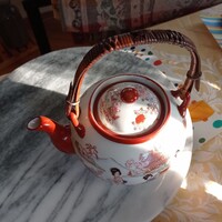 Japán teas kanna