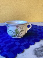 Antik porcelán komacsésze.